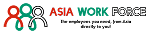 Asia Work Force - Staff recruitment